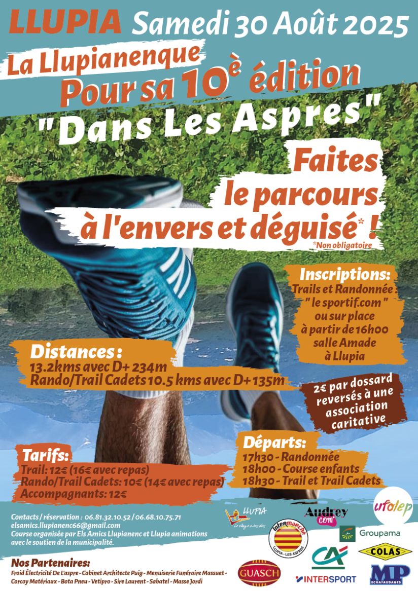 Affiche LLUPIANENQUE 2025