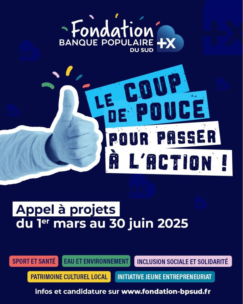 fondation banque populaire crdva66 2025