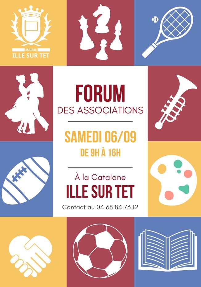 large FORUM ASSO ILLE