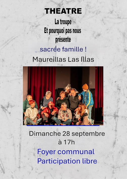 théâtre affiche3 MAUREILLAS 